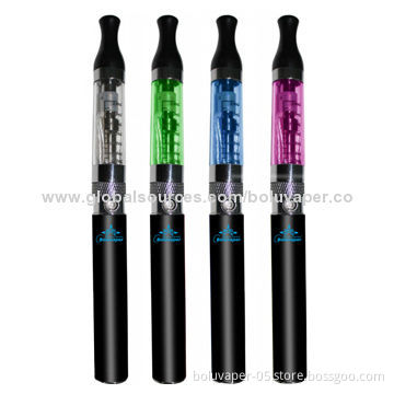 Updated Device eGo T3 E cigarette with Giant Clearomizer and Variable Voltage Battery
